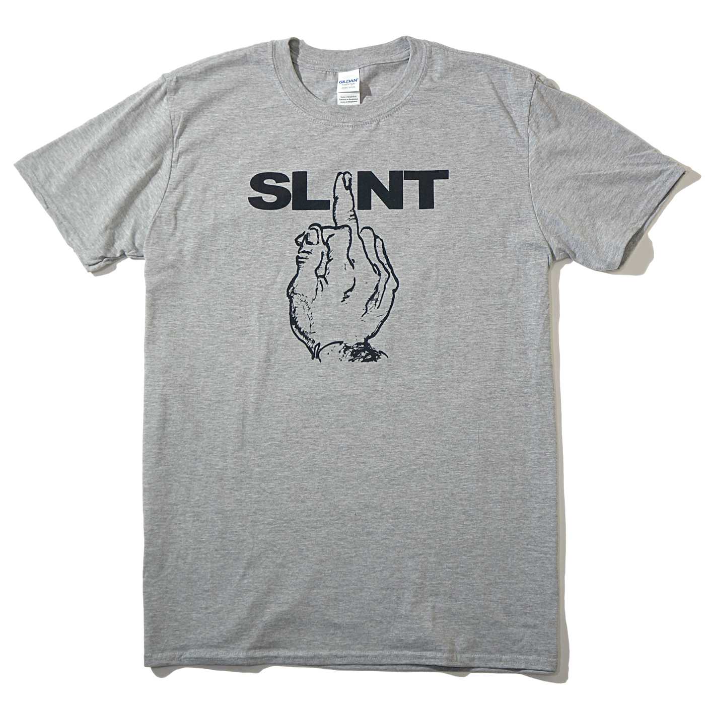 SLINT�ʥ����ȡ� T�����/Finger-Grey
