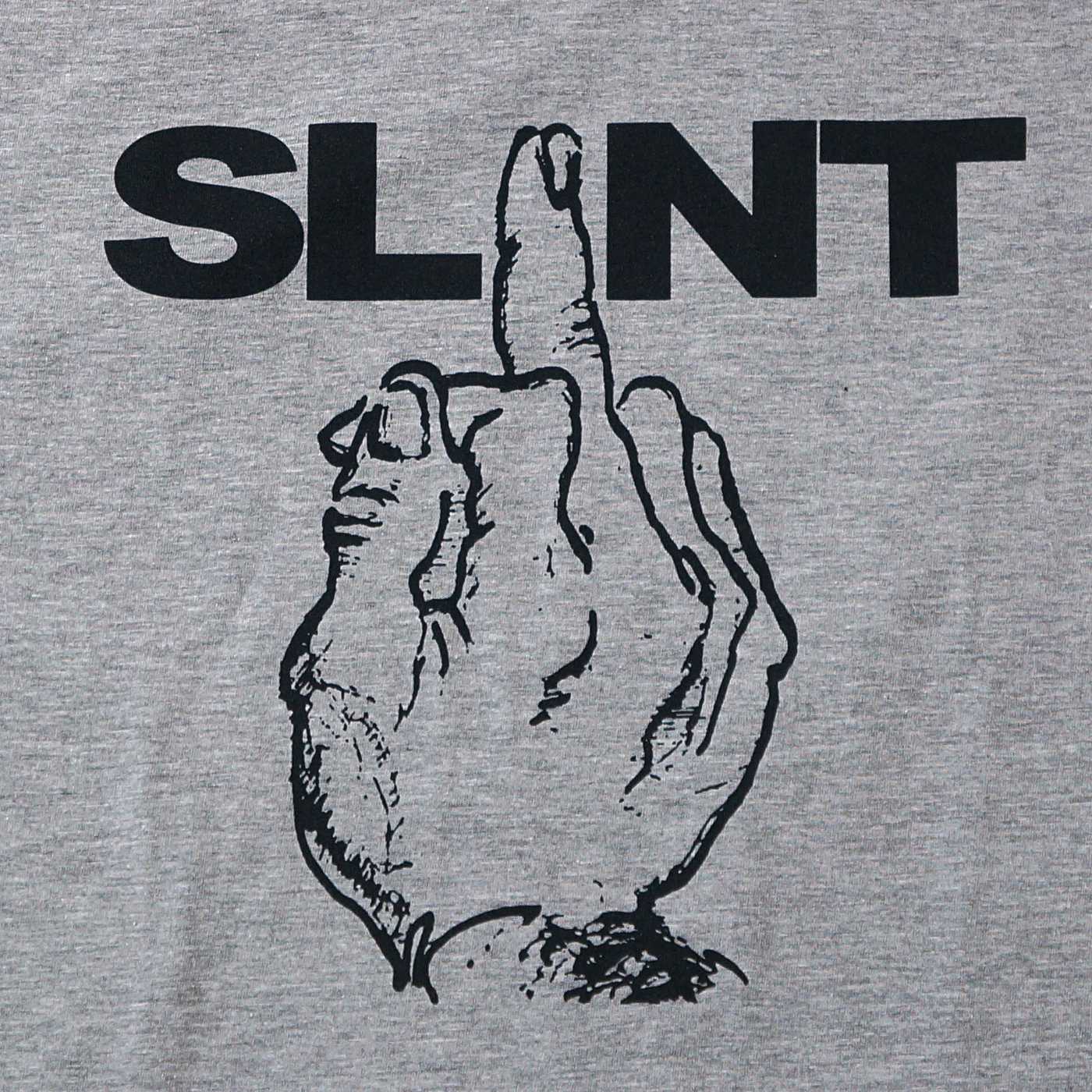 SLINT�ʥ����ȡ� T�����/Finger-Grey