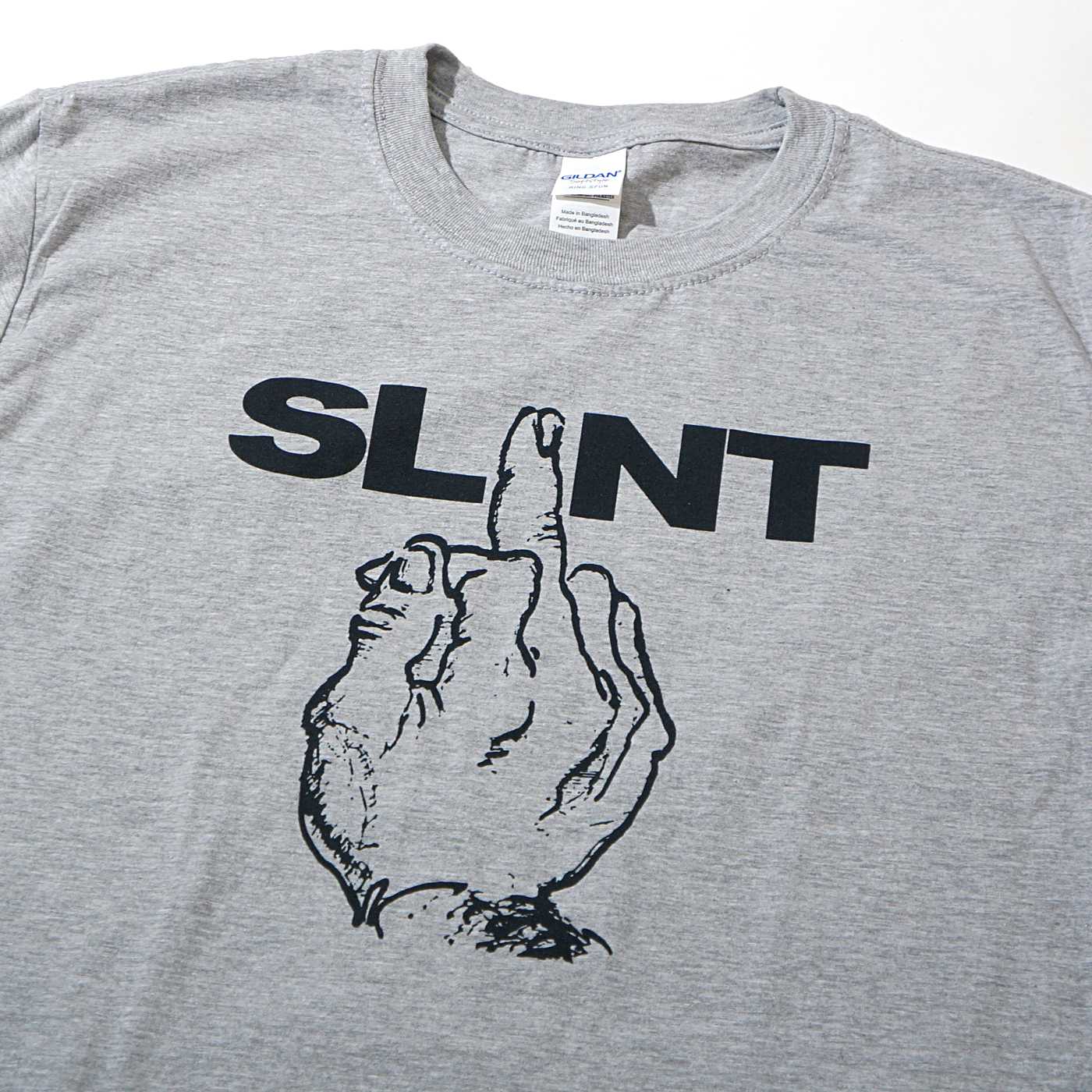 SLINT�ʥ����ȡ� T�����/Finger-Grey