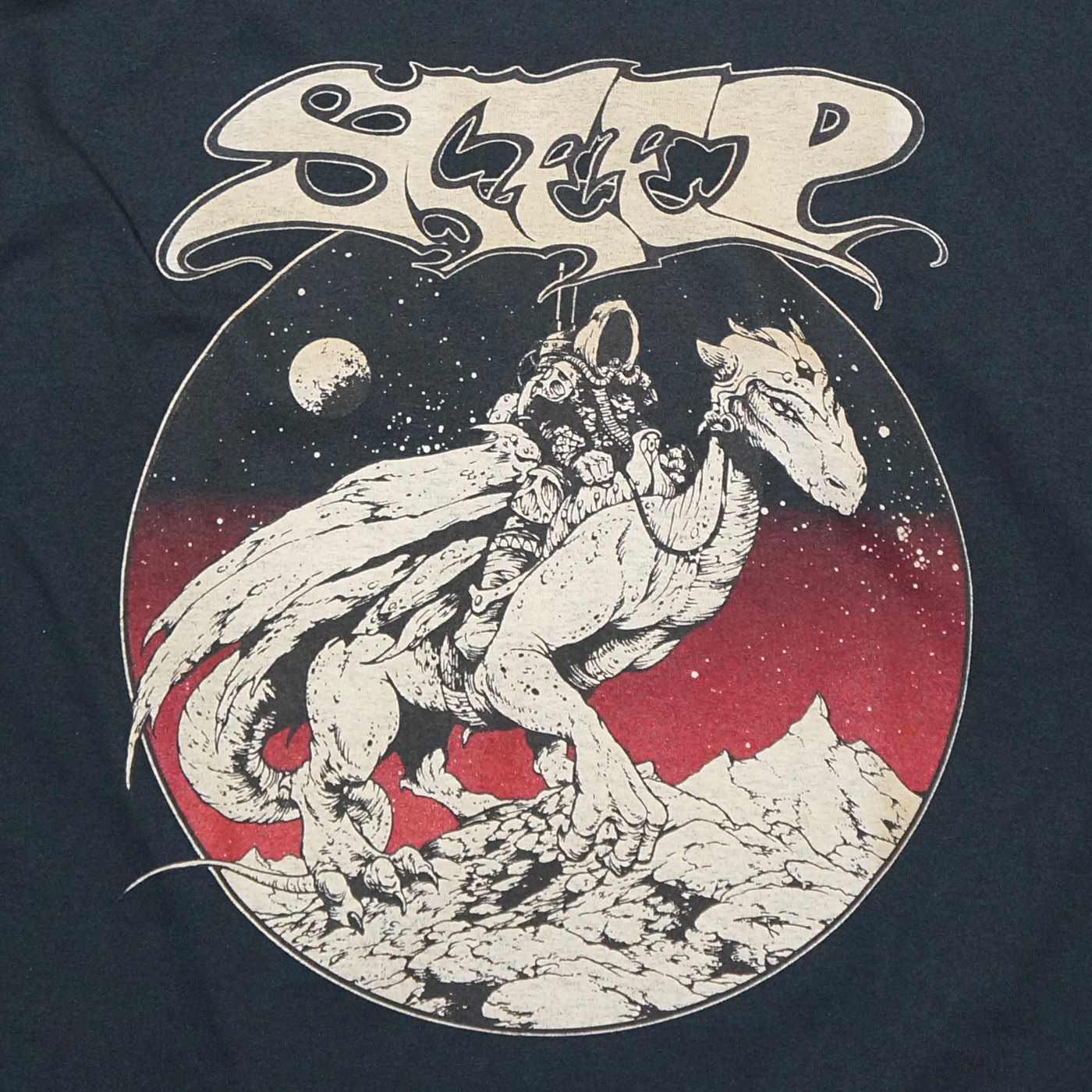 SLEEP ���󥰥��꡼��T����� Dragonaut-Black