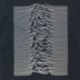 JOY DIVISION T����� Unknown Pleasures(bp)-Black