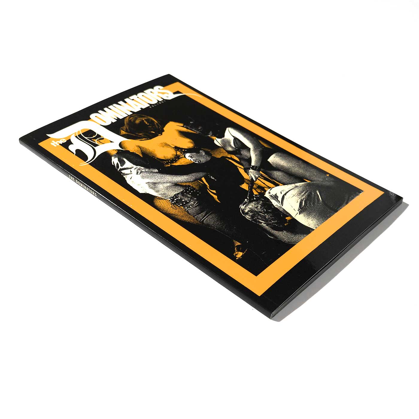 The Dominators ��Book Zine�˽���