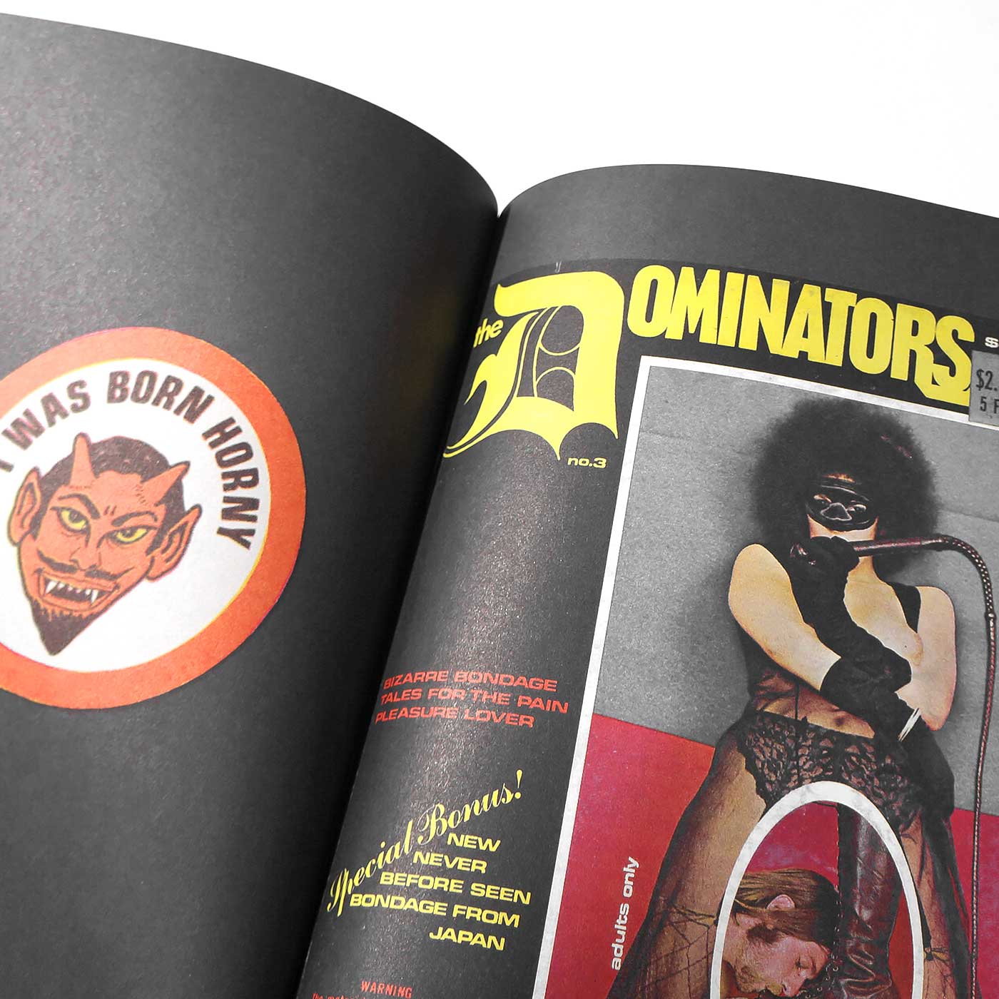The Dominators ��Book Zine�˽���
