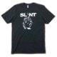 SLINT（スリント） Tシャツ/Finger-Black