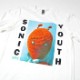 SONIC YOUTH ˥å桼 T Dirty - White