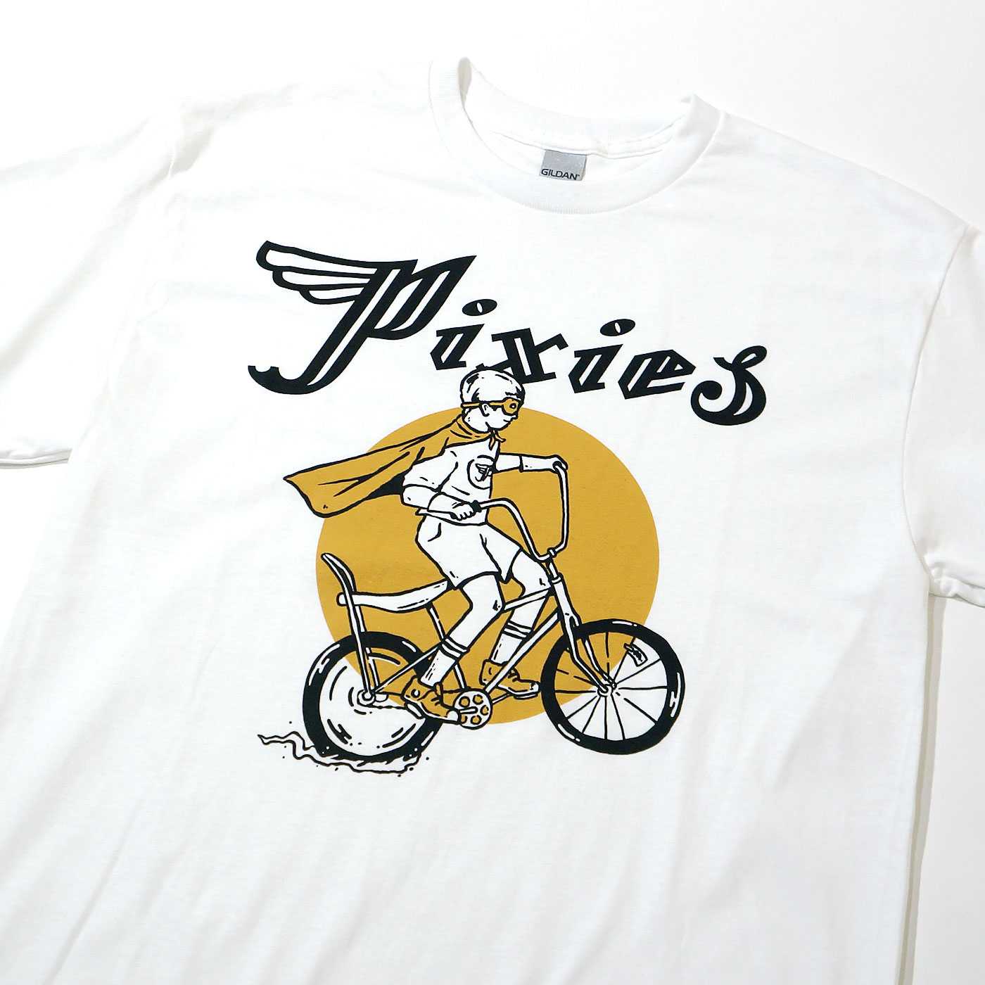 PIXIES ԥ T Tony-White