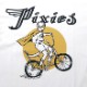 PIXIES ԥ T Tony-White