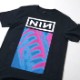 NINE INCH NAILS T����� Pretty Hate Machine(NEON)-Black