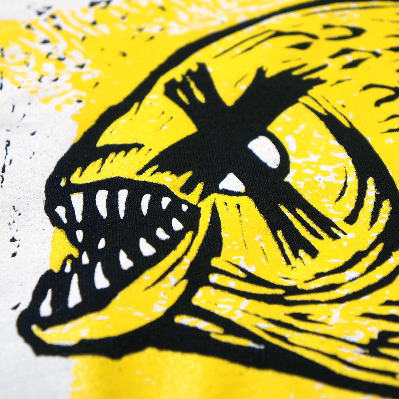 MELVINS/FLIPPER T����� Hot Fish-Black