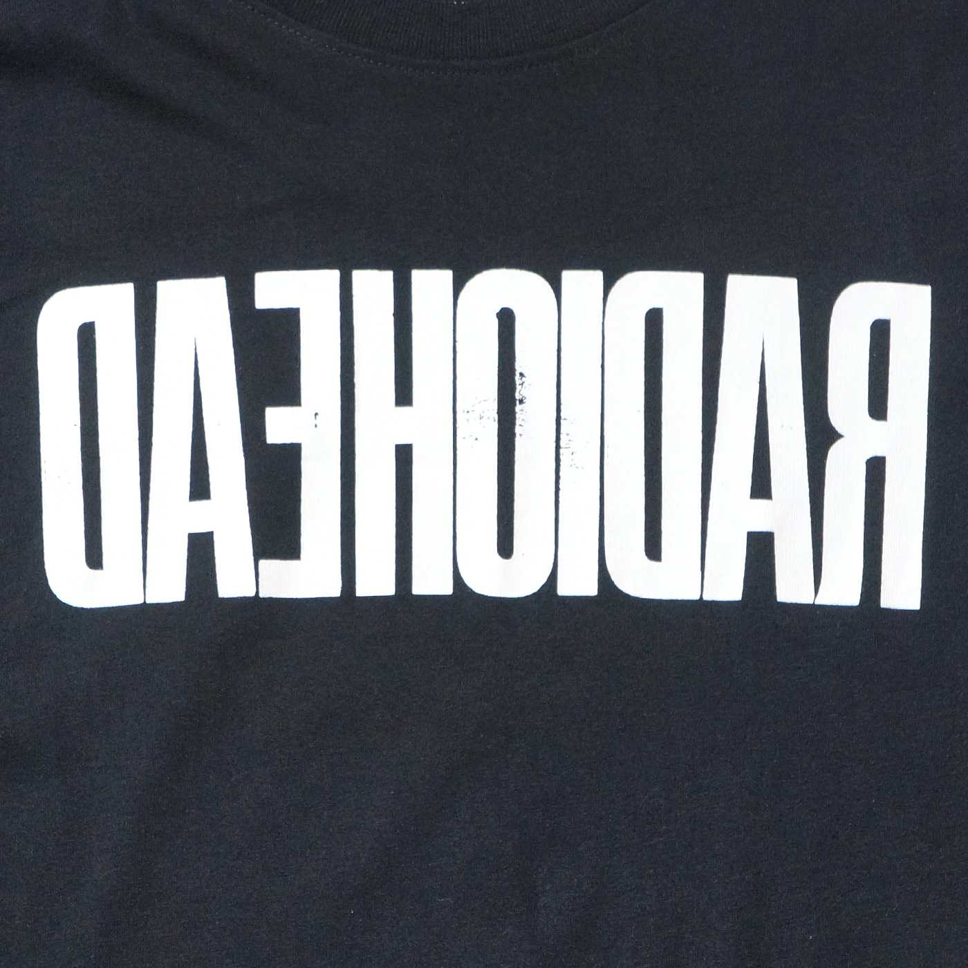 RADIOHEAD ��ǥ����إå� T����� Daehoidar-Black
