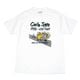 ��SALE��CIRCLE JERKS T����� Wild In The Streets-White