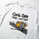 ��SALE��CIRCLE JERKS T����� Wild In The Streets-White