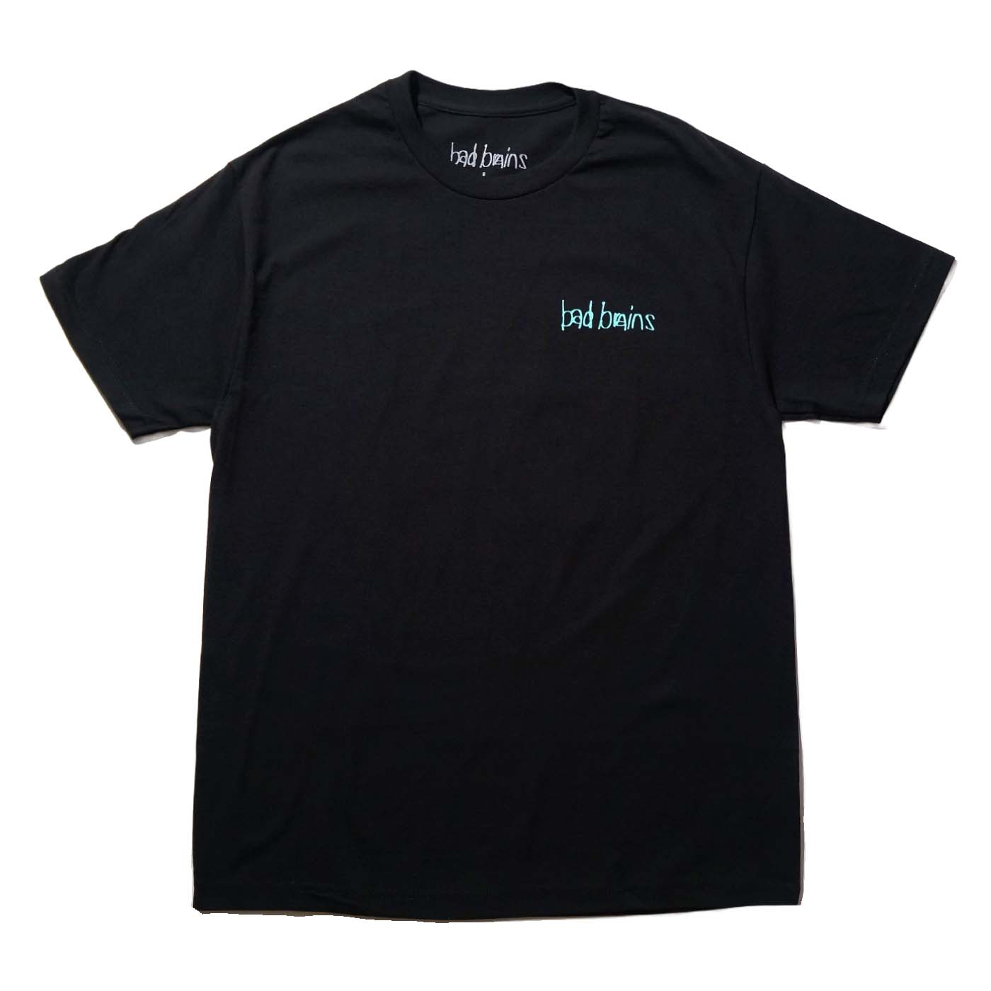 BAD BRAINS Tシャツ Quickness-Black | OSOMALO バンドTシャツの通販
