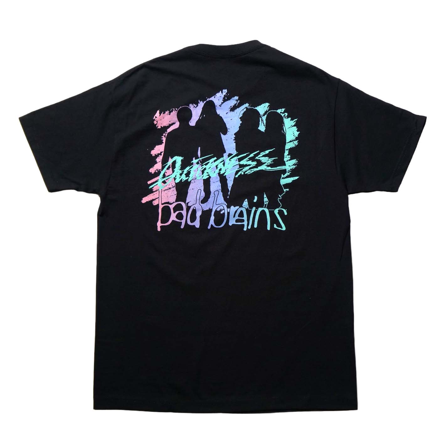 BAD BRAINS Tシャツ Quickness-Black | OSOMALO バンドTシャツの通販