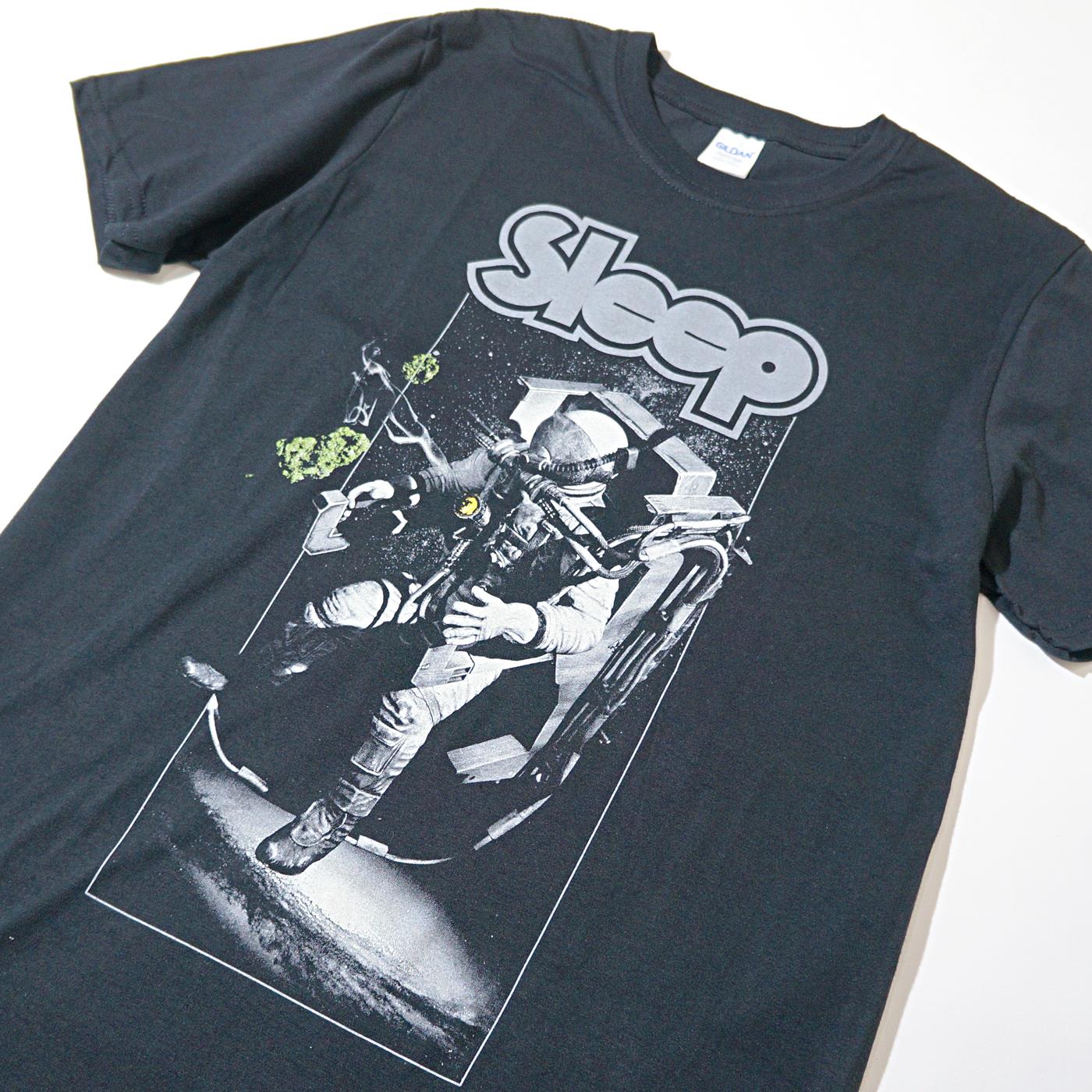 SLEEP Tシャツ The Sciences-Black | OSOMALO バンドTシャツの通販