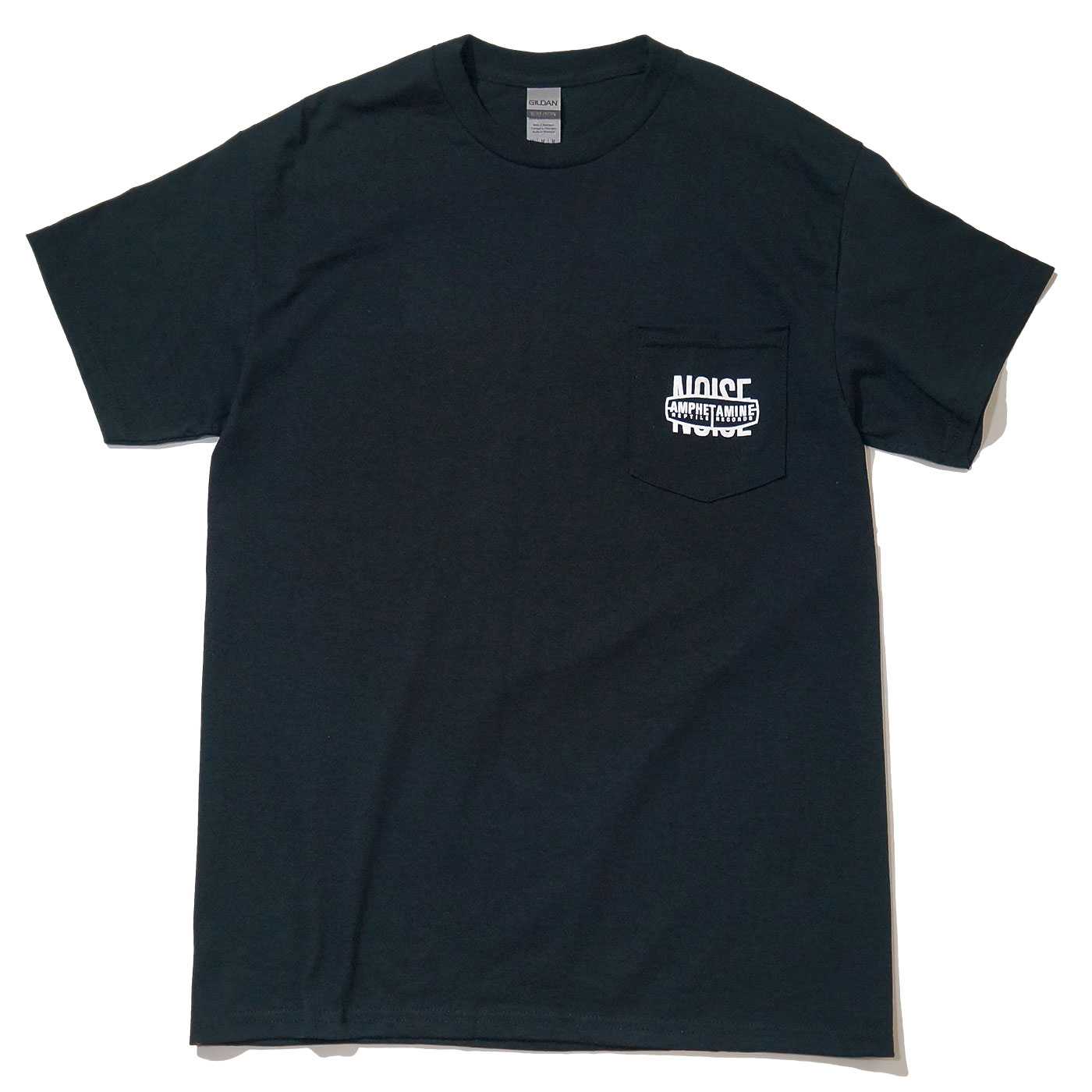 AMPHETAMINE REPTILE Records T����� HAZE XXL-Black