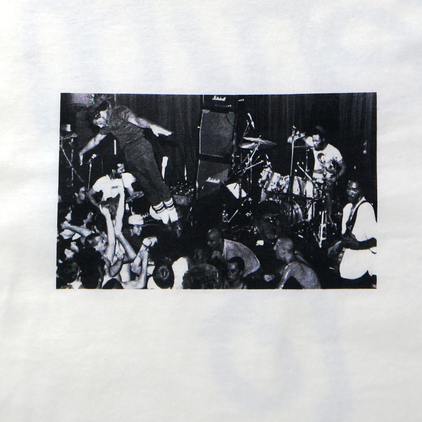 BAD BRAINS T����� Return To Heaven-White
