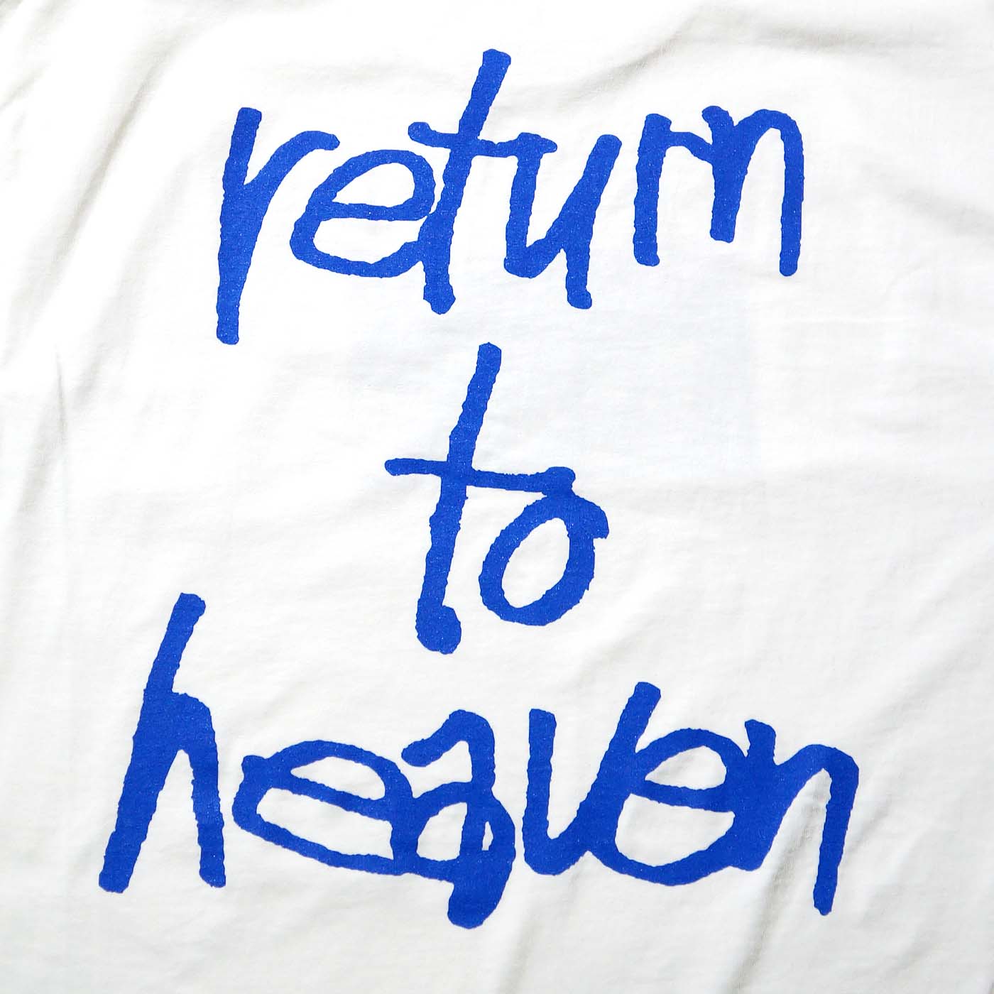 BAD BRAINS T����� Return To Heaven-White