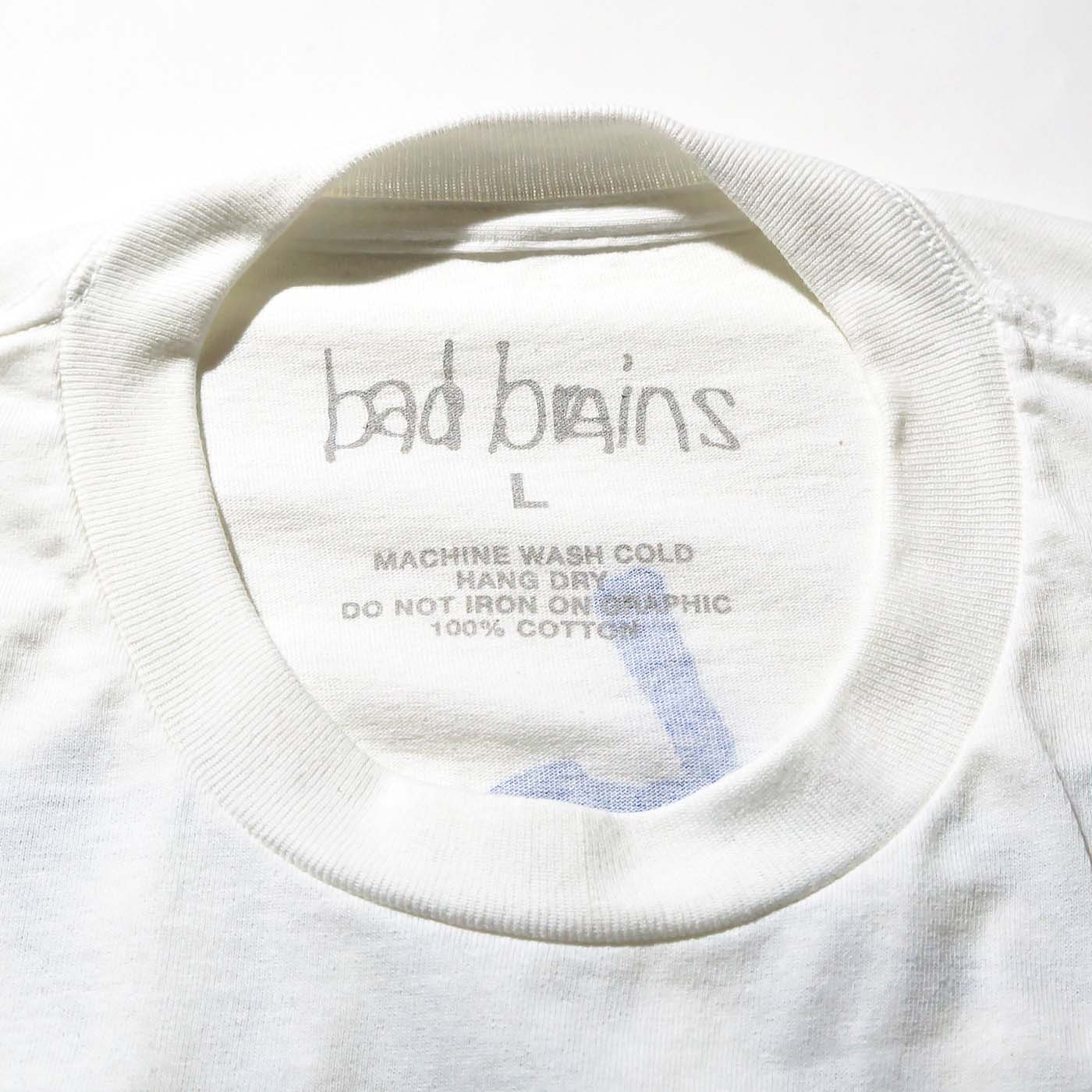 BAD BRAINS T����� Return To Heaven-White