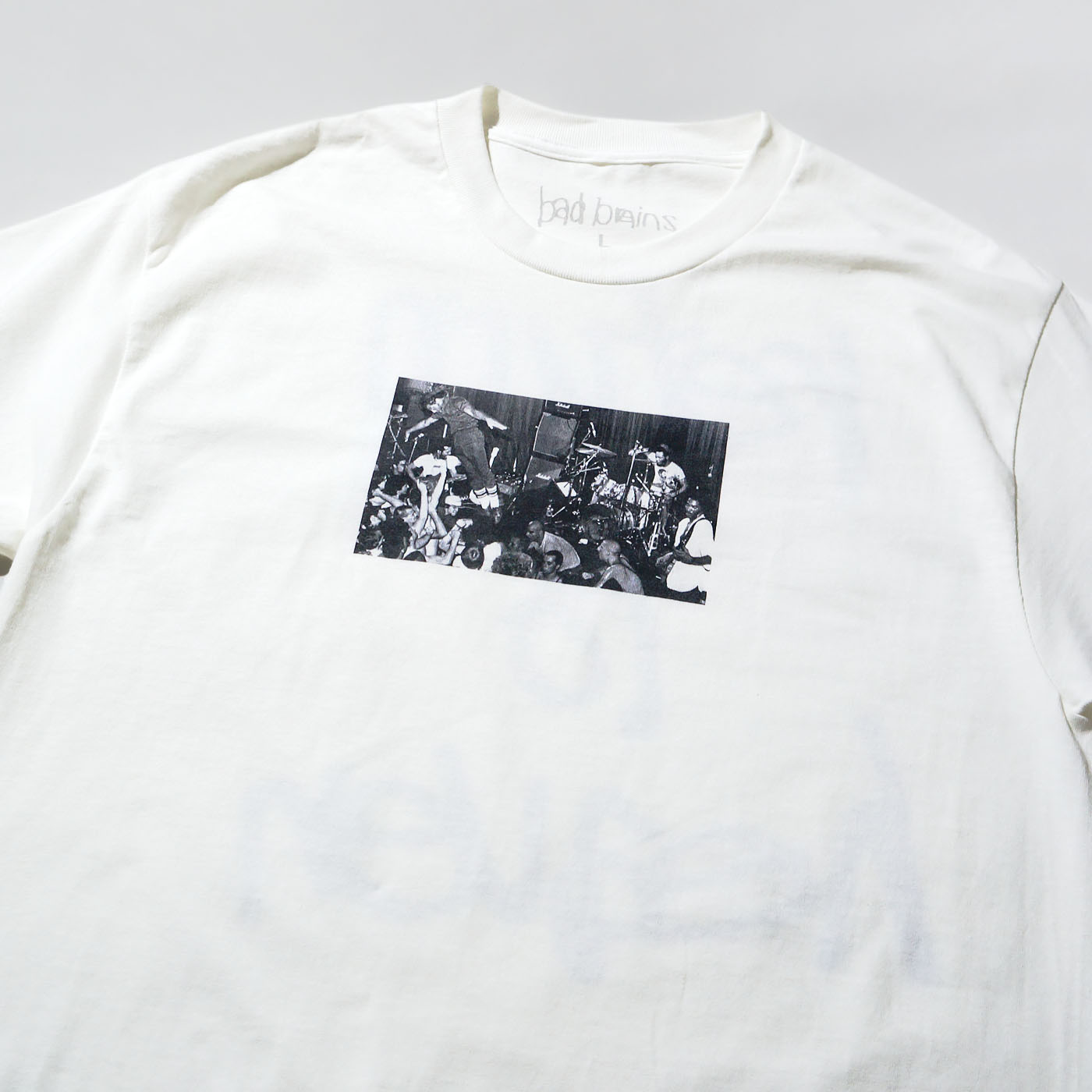BAD BRAINS T����� Return To Heaven-White