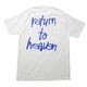 BAD BRAINS T����� Return To Heaven-White