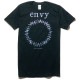 envy バンド Tシャツ Last Hours - Black