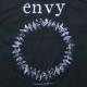 envy バンド Tシャツ Last Hours - Black
