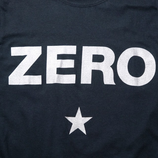 SMASHING PUMPKINS Tシャツ ZERO Classic - Black | OSOMALO
