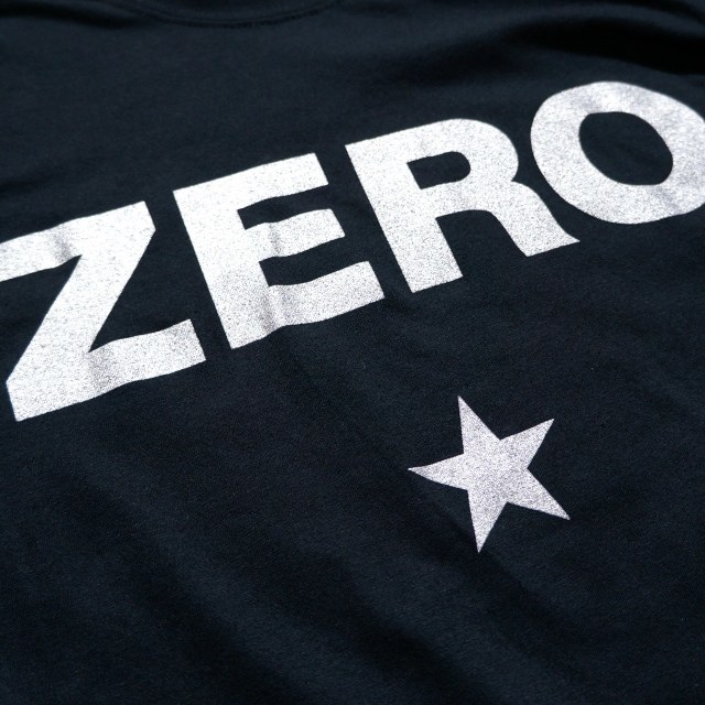 SMASHING PUMPKINS Tシャツ ZERO Classic - Black | OSOMALO