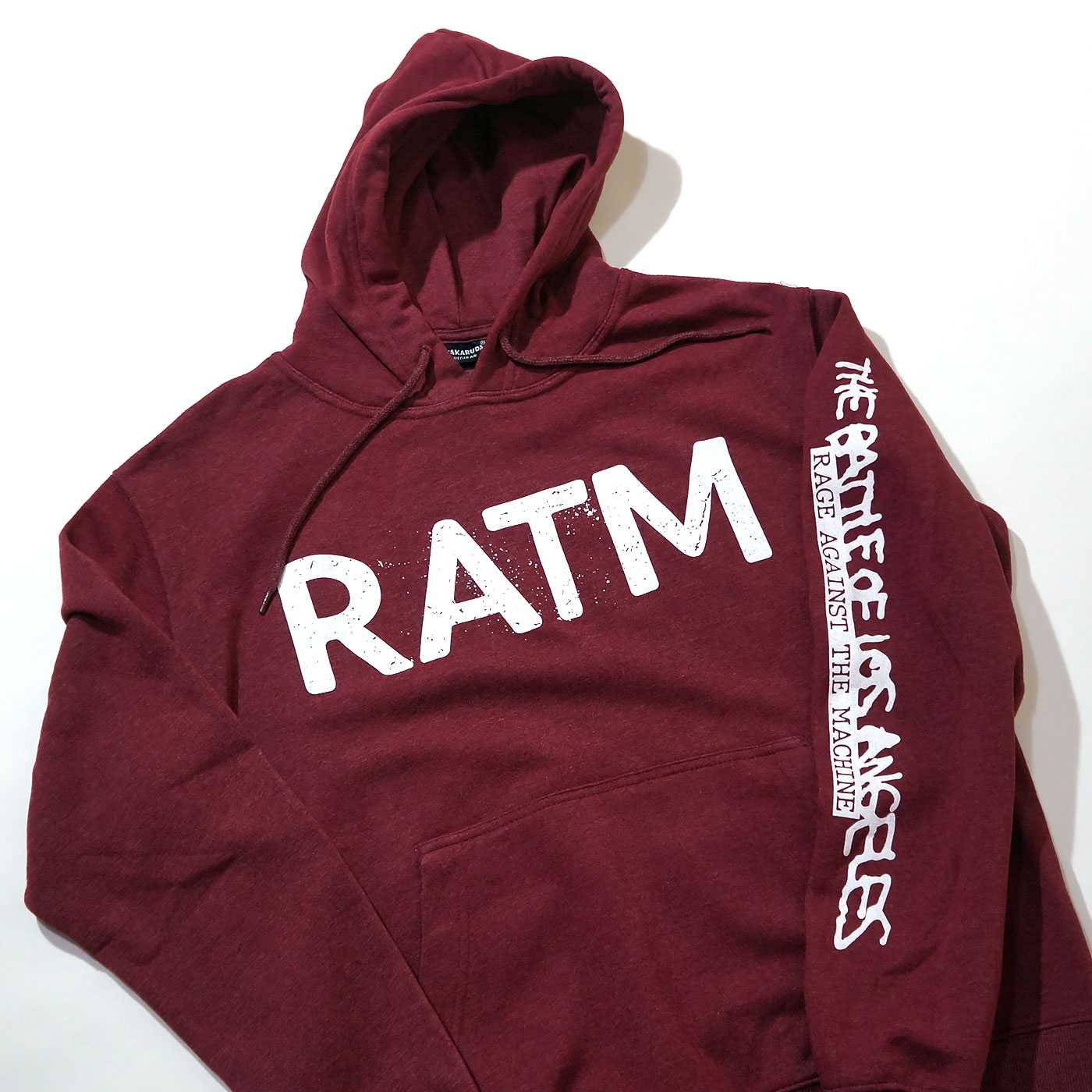 RAGE AGAINST THE MACHINE �ѡ����� Battle99-Maroon