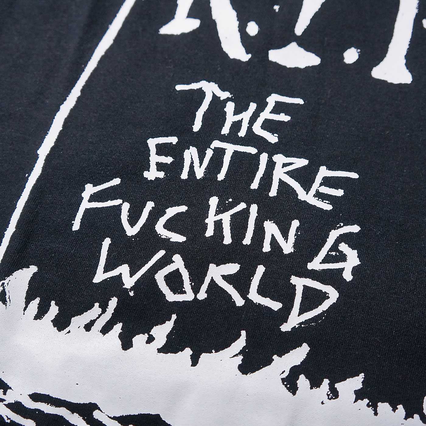 SALE】GAG バンドTシャツ Tombstone-Black | OSOMALO バンドTシャツの通販