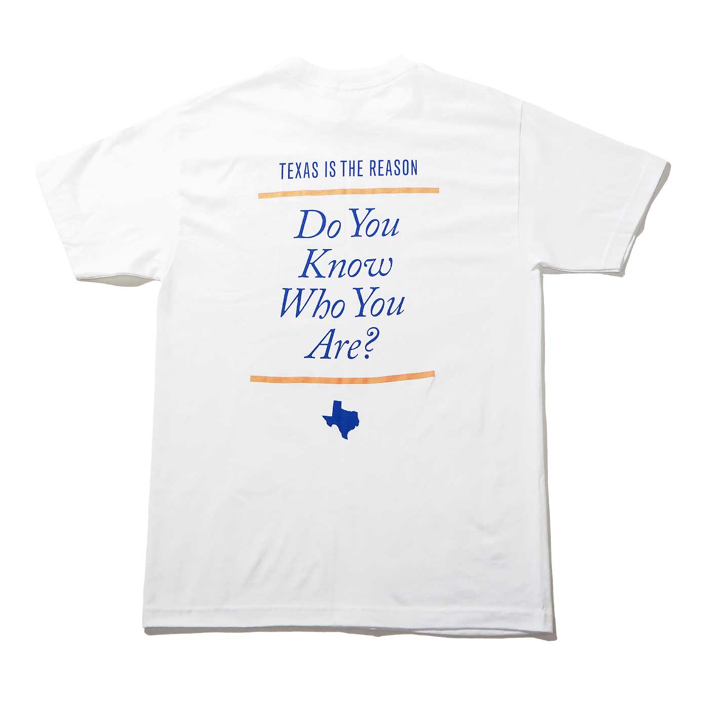 TEXAS IS THE REASON T����� Logo-White