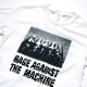 RAGE AGAINST THE MACHINE T����� Nuns and Guns-White