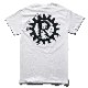 RAGE AGAINST THE MACHINE T����� Nuns and Guns-White