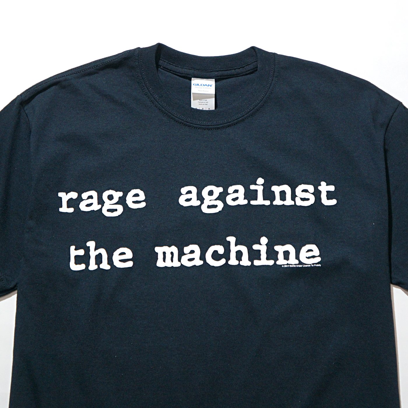 RAGE AGAINST THE MACHINE Tシャツ Molotov | OSOMALO バンドTシャツの通販