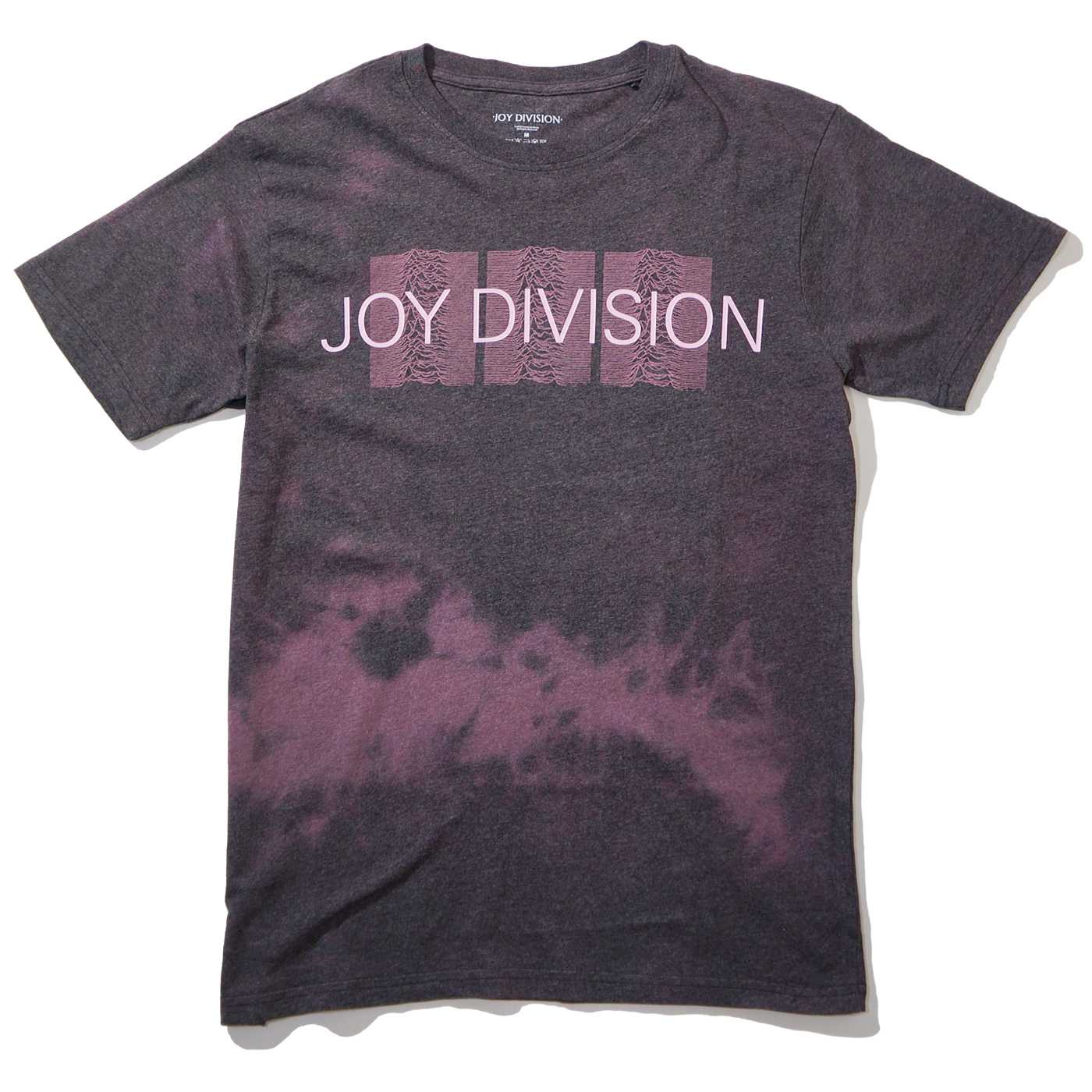 JOY DIVISION T����� Mini Repeater Pulse DIP-DYE-Purple