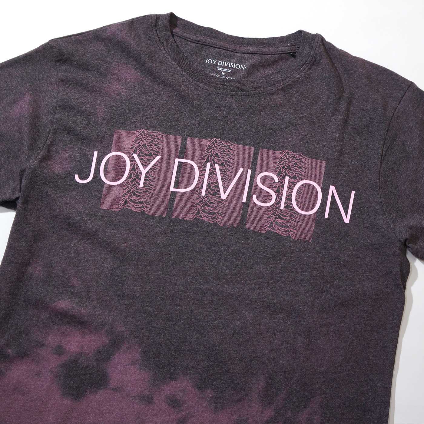 JOY DIVISION T����� Mini Repeater Pulse DIP-DYE-Purple