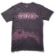JOY DIVISION T����� Mini Repeater Pulse DIP-DYE-Purple