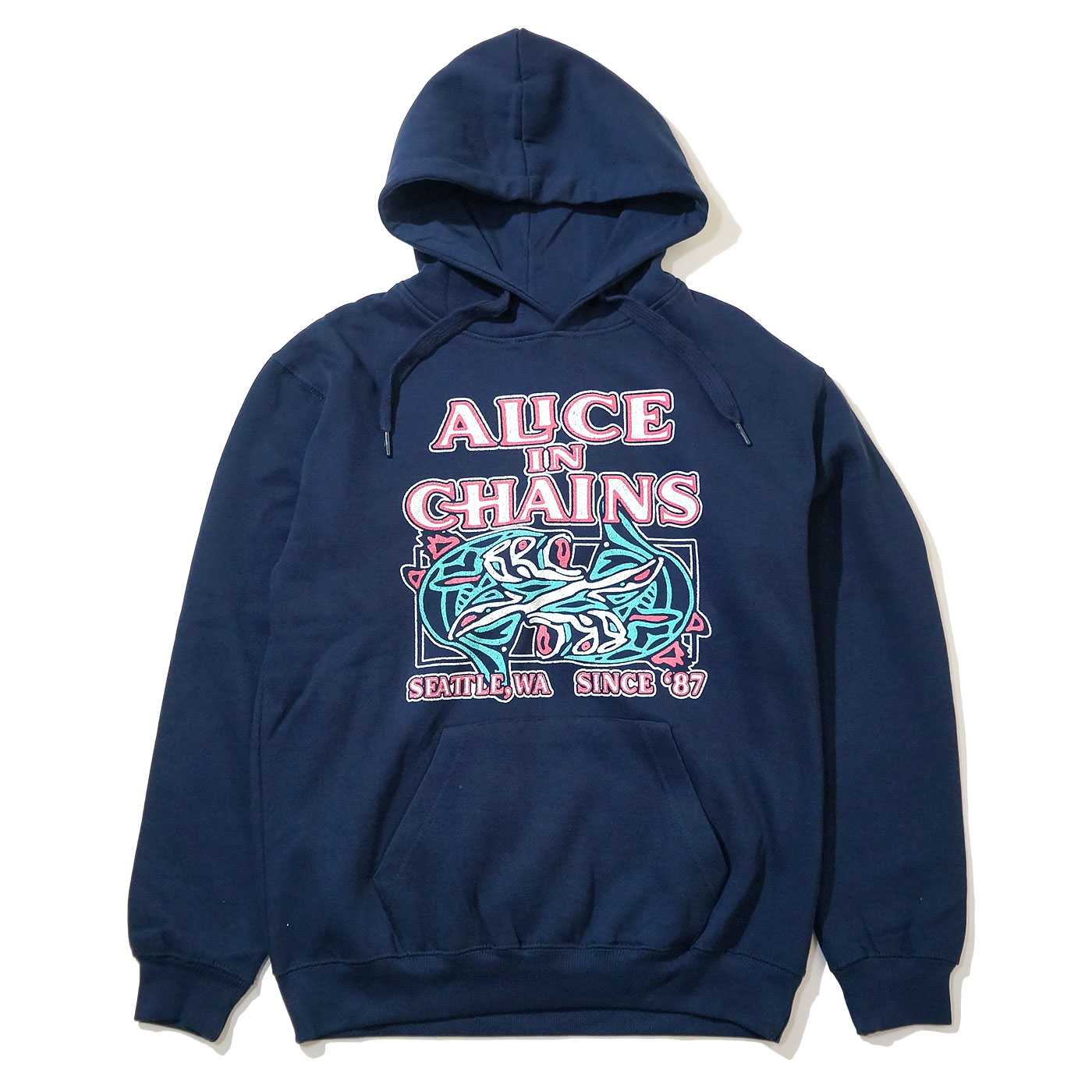 ALICE IN CHAINS ���ꥹ����������� �ѡ����� Totem Fish-Navy