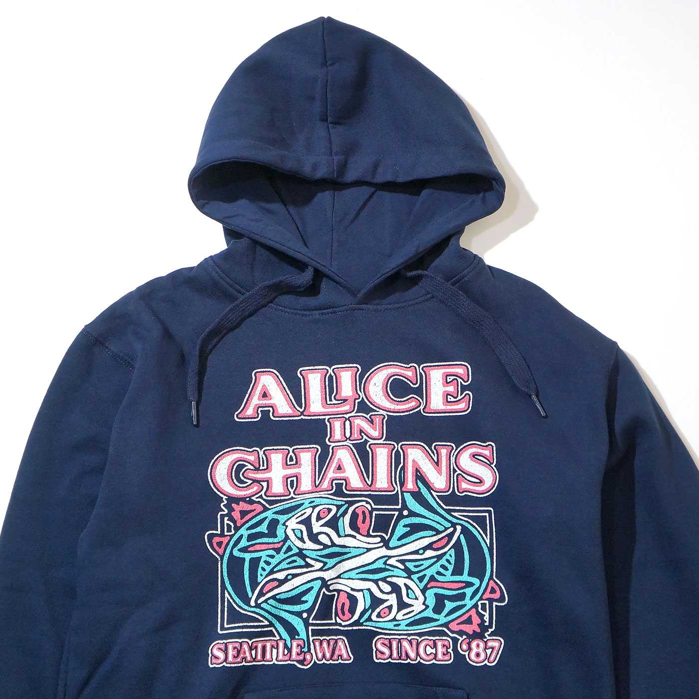 ALICE IN CHAINS ���ꥹ����������� �ѡ����� Totem Fish-Navy