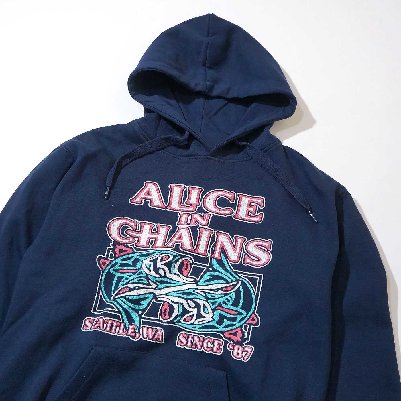 ALICE IN CHAINS ���ꥹ����������� �ѡ����� Totem Fish-Navy