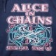 ALICE IN CHAINS ���ꥹ����������� �ѡ����� Totem Fish-Navy