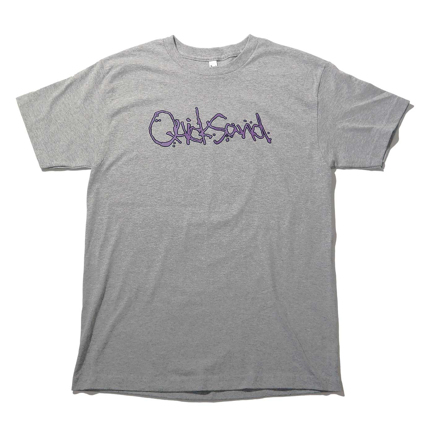 QUICKSAND T����� Logo-Grey