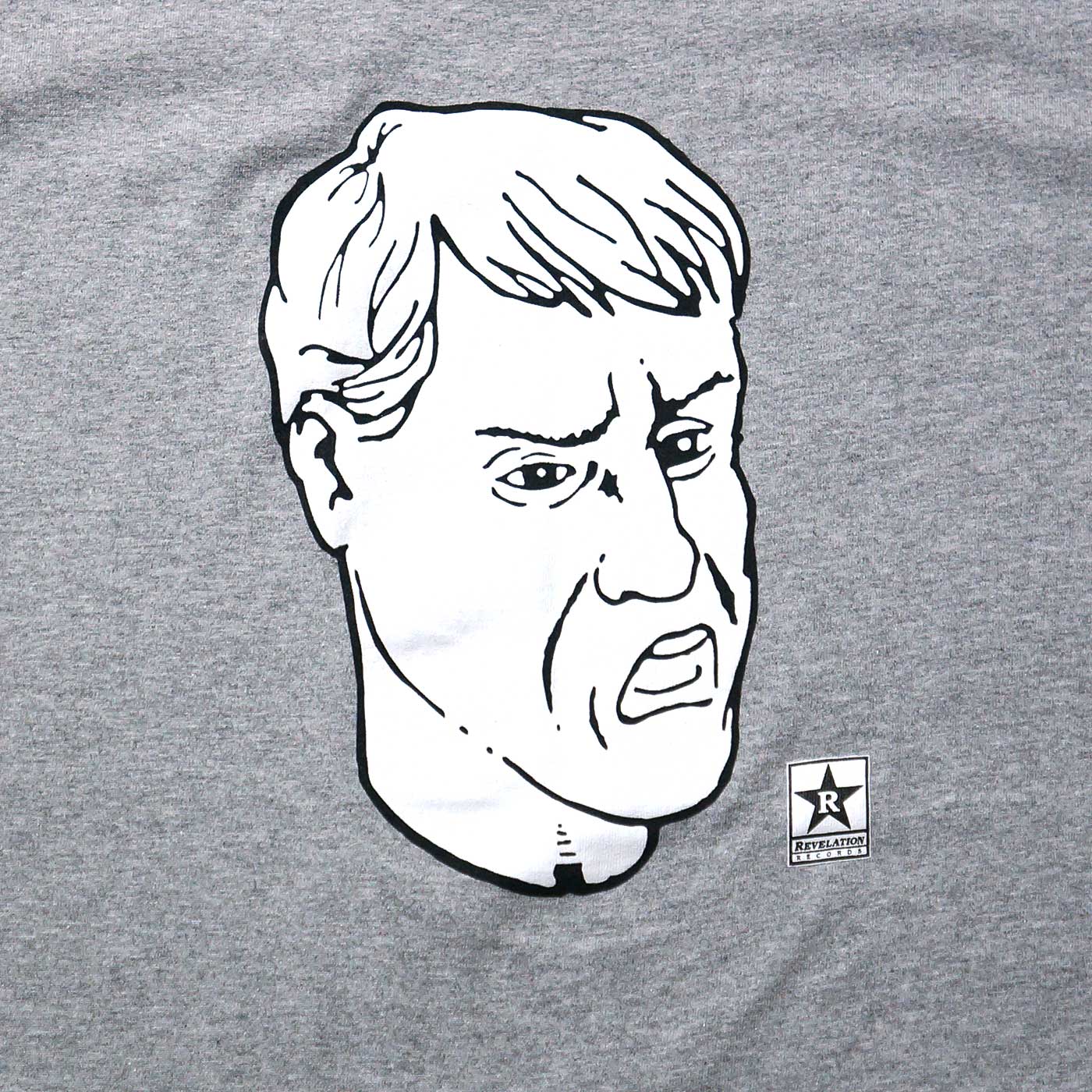 QUICKSAND Tシャツ Logo-Grey | OSOMALO バンドTシャツの通販