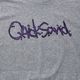 QUICKSAND T����� Logo-Grey
