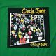 CIRCLE JERKS Tシャツ Group Sex-Green