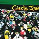 CIRCLE JERKS Tシャツ Group Sex-Green