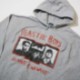 BEASTIE BOYS パーカー So What Cha Want-Grey
