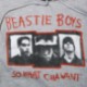 BEASTIE BOYS パーカー So What Cha Want-Grey