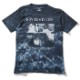 JOY DIVISION T����� Tear Us Apart Dip-Dye-Black